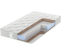 Матрас с независимыми пружинами Agreen Support London 120x195 A-SP-0-023-LND\481