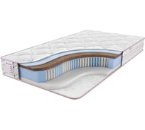 Матрас с независимыми пружинами Sontelle Vivre Tense benefit 120x200 S-VVR-TS-0-023-BF\16