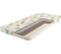 Детский матрас беспружинный Promtex Biba Standart 8 Cocos 80x195 PO-BB-0-009-STC\371 1