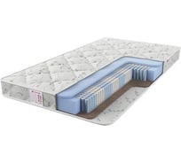 Детский матрас с независимыми пружинами Sontelle Teeny Timon 70x195 S-KDS-TN-017-TM\499