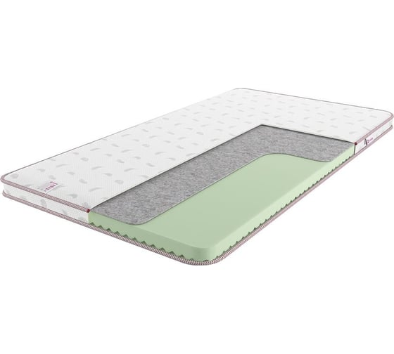 Матрас беспружинный Sontelle Libre Laks Plus 120x195 S-LBR-LK-006-LKPL\481