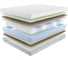 Матрас с независимыми пружинами Promtex Soft Optima 2 M 90x200 P-SF-1-018-OP-2M\28 4