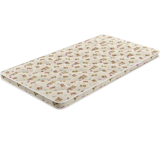 Беспружинный детский матрас Sontelle Kinni Sid 60x120 S-KDS-KN-0-008-SD\21
