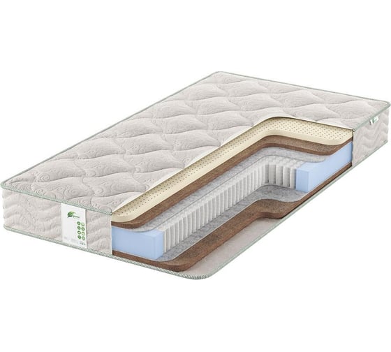 Матрас с независимыми пружинами Agreen Try Osaka 160x200 A-TR-0-023-OSK\18 1