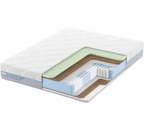 Матрас с независимыми пружинами Promtex Multipacket Combi Hard M 70x160 P-ML-1-023-CB-HRM\24