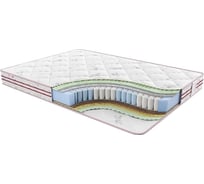 Матрас с независимыми пружинами Sontelle Sante Castom fold 180x200 S-SNT-CS-0-022-FLD\19