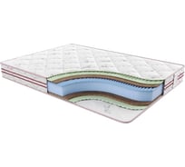 Беспружинный матрас Sontelle Sante Roll plex 140x190 S-SNT-RL-0-022-PX\46