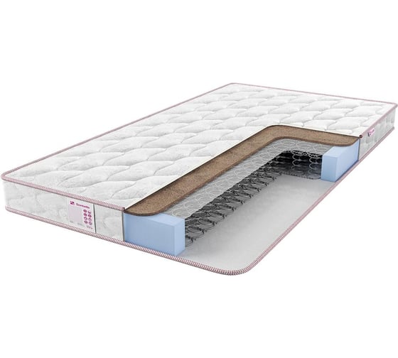 Матрас с зависимыми пружинами Sontelle Libre Base store 140x195 S-LBR-BS-0-013-SR\336 1