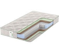 Матрас с независимыми пружинами Agreen Feel Seoul 200x200 A-FL-0-023-SEO\20