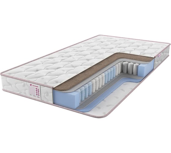 Матрас с независимыми пружинами Sontelle Coste Loft 140x200 S-CST-1-000-LFT\17 1