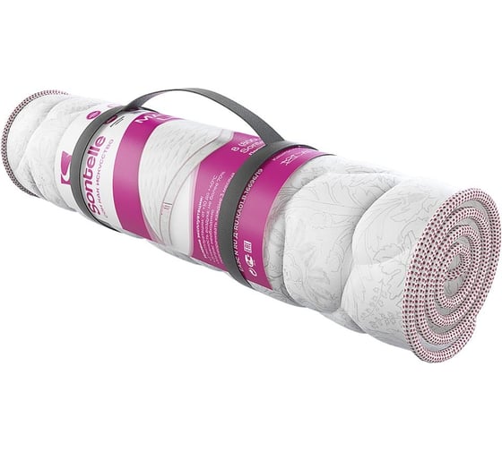 Матрас беспружинный Sontelle Libre Roll 20 balance 140x200 S-LBR-RL-0-020-BC\17