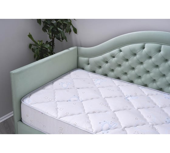 Беспружинный детский матрас Sontelle Teeny Mark 90x195 S-KDS-TN-0-012-MRK\322