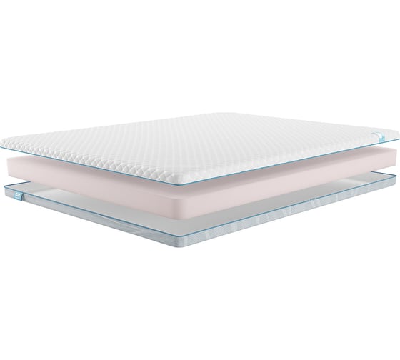 Беспружинный матрас Promtex ErgoRoll 10 120x200 P-ER-1-010-RL-10\16