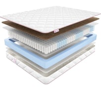 Матрас с независимыми пружинами Sontelle Coste Taos 120x190 S-CST-016-TS\45