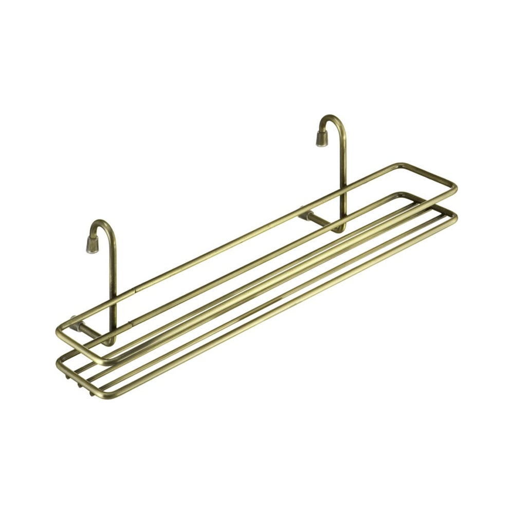 Полка для специй Lemax короткая, длина 358 мм, ширина 105 мм, высота ...