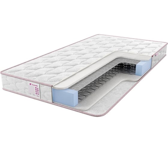 Матрас с зависимыми пружинами Sontelle Libre Base grade 80x200 S-LBR-BS-0-016-MN\27 1