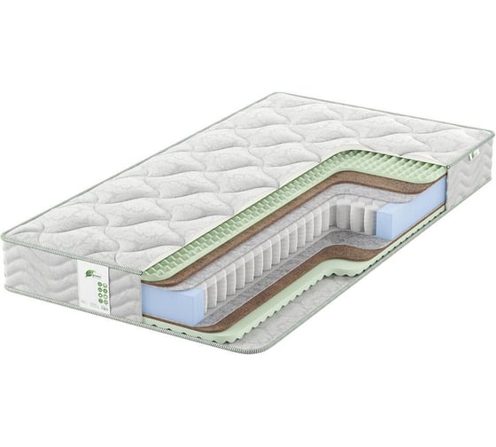 Матрас с независимыми пружинами Agreen Feel Tokyo 70x200 A-FL-0-023-TKO\25 1