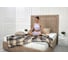 Матрас с независимыми пружинами Agreen Feel Tokyo 70x200 A-FL-0-023-TKO\25 4