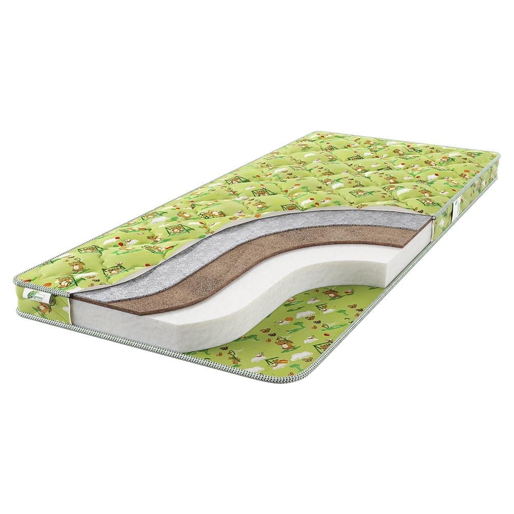 Детский матрас беспружинный Agreen Save Kangaroo 70x140 A-SV-0-009-KGR ...