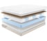 Матрас с независимыми пружинами Promtex Micropacket Cocos Strutto 60x120 P-MC-1-019-CC-SR\21 3