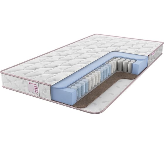 Матрас с независимыми пружинами Sontelle Libre Castom Prime+ 110x200 S-LBR-CS-016-CP+\15 1