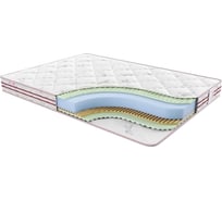 Матрас беспружинный Sontelle Sante Roll mack 140x200 S-SNT-RL-0-018-MK\17