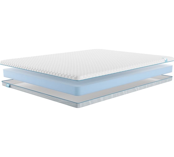 Беспружинный матрас Promtex Roll Standart 10 180x200 P-RS-1-010-ST-10\19