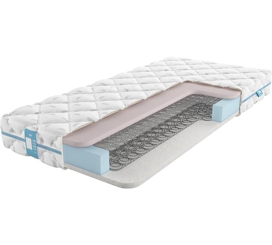 Матрас с зависимыми пружинами Promtex Rest Combi Eco 90x195 PO-RS-0-018-KME\322 1