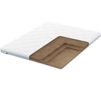 Матрас беспружинный Promtex Monolit Cocos 9 195x190 P-MN-1-009-CC-9\460