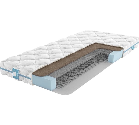 Матрас с зависимыми пружинами Promtex Rest Cocos 1 Side 80x195 PO-RS-0-014-C1S\371 1