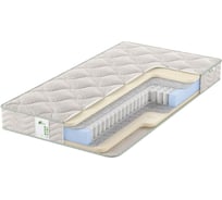 Матрас с независимыми пружинами Agreen Feel Vienna 200x200 A-FL-0-022-VNN\20
