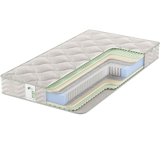 Матрас с независимыми пружинами Agreen Try Boston 140x200 A-TR-0-023-BST\17 1