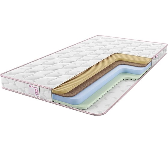 Матрас беспружинный Sontelle Libre Roll 12 shape 180x190 S-LBR-RL-0-012-SHP\48 1
