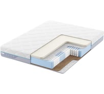 Матрас с независимыми пружинами Promtex Multipacket Memory 140x190 P-ML-1-020-MR\46