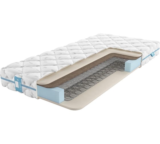 Матрас с зависимыми пружинами Promtex Rest Combi Optima 160x190 PO-RS-0-017-KMO\47 1