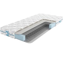 Матрас с зависимыми пружинами Promtex Rest Strutto Side 120x200 PO-RS-0-014-SRS\16