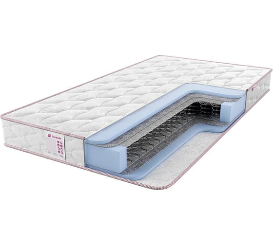 Матрас с зависимыми пружинами Sontelle Libre Base comfort 70x200 S-LBR-BS-0-016-CF\25 1