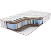Матрас с независимыми пружинами Sontelle Vivre Dual mood 140x190 S-VVR-DL-0-028-MD\46