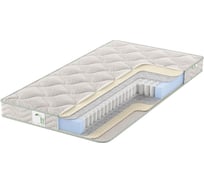 Матрас с независимыми пружинами Agreen Feel Oslo 120x200 A-FL-0-017-OSL\16