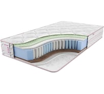 Матрас с независимыми пружинами Sontelle Vivre Dual breeze 110x195 S-VVR-DL-0-027-BRZ\300