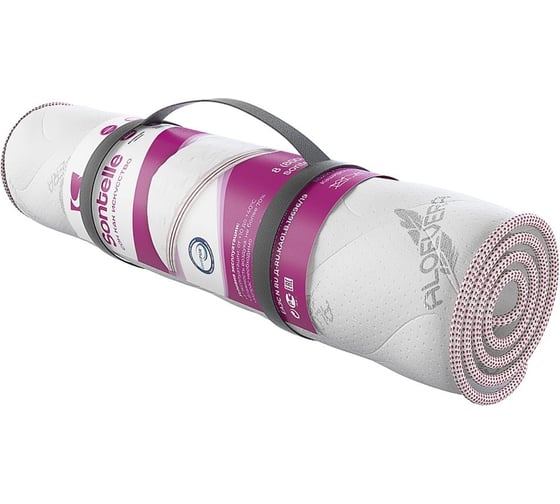 Матрас с независимыми пружинами Sontelle Sante Dual brose 140x200 S-SNT-DL-0-025-BRS\17