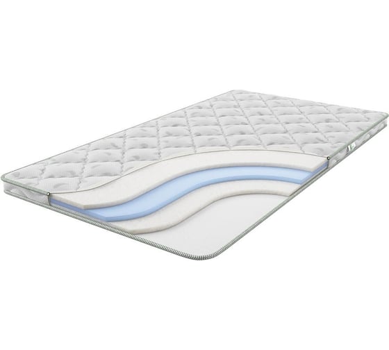 Матрас беспружинный Agreen Clean Nepal 80x200 A-CL-0-006-NPL\27 1