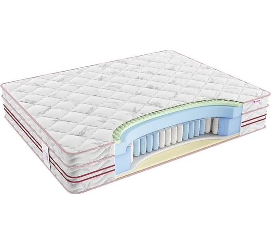Матрас с независимыми пружинами Sontelle LeGross Furor 180x200 S-LGR-035-FRR\19 1