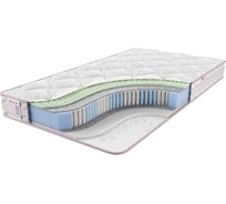 Матрас с независимыми пружинами Sontelle Vivre Tense basis 140x190 S-VVR-TS-0-020-BS\46