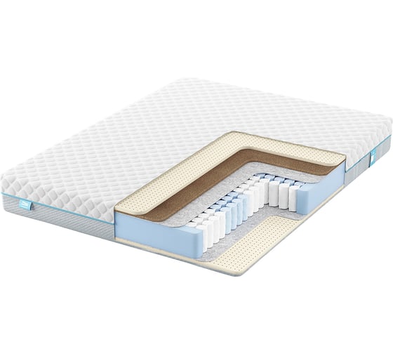Матрас с независимыми пружинами Promtex Soft Prestige 2 90x190 P-SF-1-019-PR-PRS\39 1