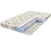 Детский матрас с независимыми пружинами Sontelle Juno Brave 80x160 S-KDS-JN-0-014-BV\26