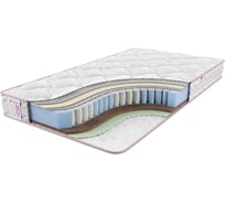 Матрас с независимыми пружинами Sontelle Vivre Castom event 120x195 S-VVR-CS-0-022-EV\481