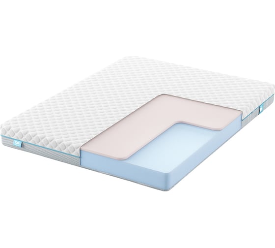 Матрас беспружинный Promtex Roll Standart 14 Latex Eco 140x200 P-RS-1-016-ST-14LXEC\17 1