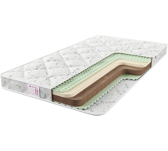 Беспружинный детский матрас Sontelle Juno Rest 70x200 S-KDS-JN-0-013-RST\25 1