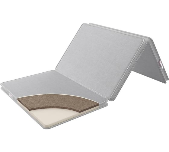 Беспружинный матрас Sontelle Fold sleep Fusion 80x200 S-FDS-005-SF5\27 1